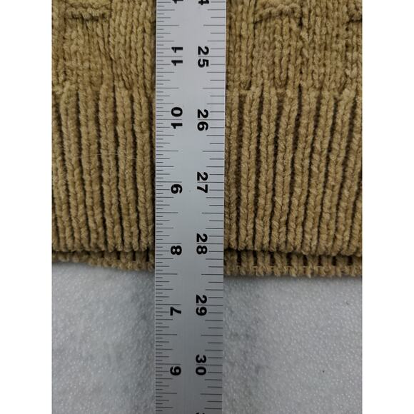 Mens Preswick and Moore Pullover Crewneck Sweater SZ XL Brown W/Tags - Picture 9 of 9